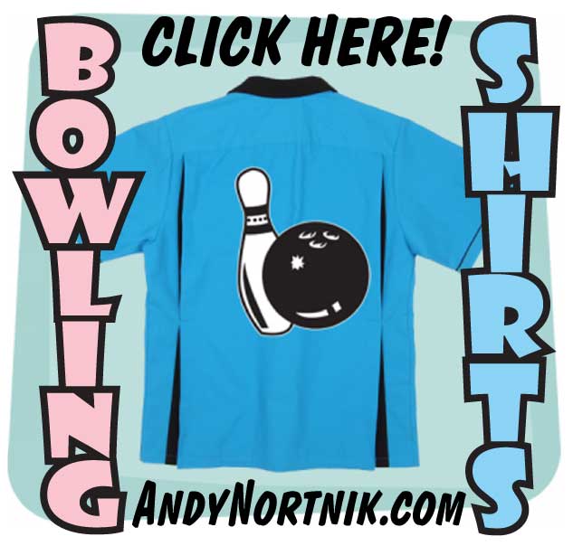 funny bowling shirts