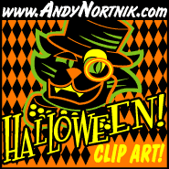 Halloween Clip Art
